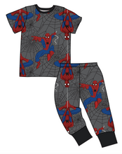 Load image into Gallery viewer, Spectacular Spidey Basic Loungewear Set
