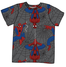 Load image into Gallery viewer, Spectacular Spidey Basic Tee and Tank
