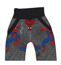 Load image into Gallery viewer, Spectacular Spidey Beanpole Pants And Shorts