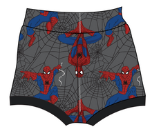 Load image into Gallery viewer, Spectacular Spidey Bummies