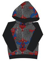Load image into Gallery viewer, Spectacular Spidey Classic Hoodie (or Crewneck)