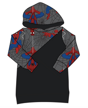 Load image into Gallery viewer, Spectacular Spidey Classic Hoodie (or Crewneck)