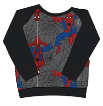 Load image into Gallery viewer, Spectacular Spidey Classic Hoodie (or Crewneck)