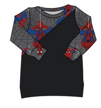 Load image into Gallery viewer, Spectacular Spidey Classic Hoodie (or Crewneck)