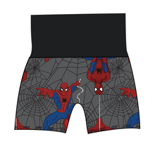 Load image into Gallery viewer, Spectacular Spidey Grow With Me Pants And Shorts