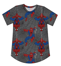Load image into Gallery viewer, Spectacular Spidey Kids' Relaxed Tee