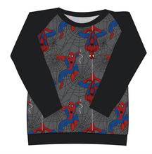 Load image into Gallery viewer, Spectacular Spidey Ladies' Classic Crewneck
