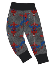 Load image into Gallery viewer, Spectacular Spidey Mens' Joggers and Jogger Shorts