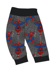 Load image into Gallery viewer, Spectacular Spidey Ladies' Joggers and Jogger Shorts