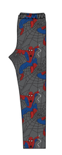 Load image into Gallery viewer, Spectacular Spidey Ladies' Lounge Leggings