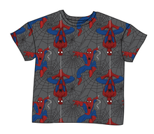 Load image into Gallery viewer, Spectacular Spidey Ladies' Oversized Tee