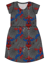 Load image into Gallery viewer, Spectacular Spidey Ladies' Play Dress