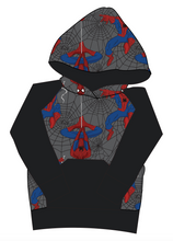 Load image into Gallery viewer, Spectacular Spidey Mens' Hoodie