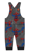 Load image into Gallery viewer, Spectacular Spidey Overalls and Shortalls