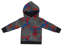 Load image into Gallery viewer, Spectacular Spidey Oversized Hoodie