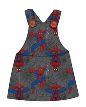 Load image into Gallery viewer, Spectacular Spidey Skirt-Alls