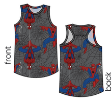 Load image into Gallery viewer, Spectacular Spidey Summer Tank