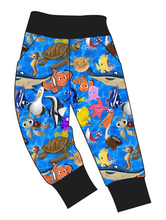Load image into Gallery viewer, Nemo and Friends Basic Joggers And Jogger Shorts