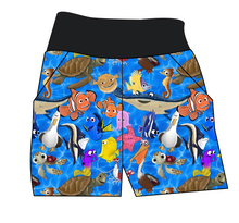 Load image into Gallery viewer, Nemo and Friends Basic Joggers And Jogger Shorts