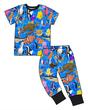 Load image into Gallery viewer, Nemo and Friends Basic Loungewear Set