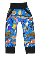 Load image into Gallery viewer, Nemo and Friends Beanpole Pants And Shorts