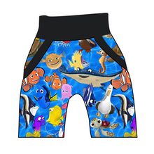 Load image into Gallery viewer, Nemo and Friends Beanpole Pants And Shorts