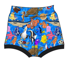 Load image into Gallery viewer, Nemo and Friends Bummies