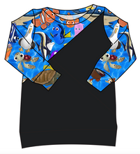 Load image into Gallery viewer, Nemo and Friends Classic Hoodie (or Crewneck)