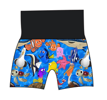 Load image into Gallery viewer, Nemo and Friends Grow With Me Pants And Shorts