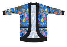 Load image into Gallery viewer, Nemo and Friends Ladies' Cocoon Cardigan