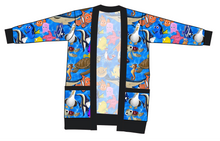 Load image into Gallery viewer, Nemo and Friends Kids Grandpa Cardigan