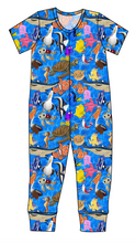 Load image into Gallery viewer, Nemo and Friends Ladies T-Shirt Romper