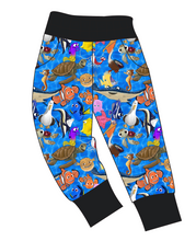 Load image into Gallery viewer, Nemo and Friends Mens' Joggers and Jogger Shorts