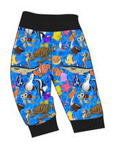Load image into Gallery viewer, Nemo and Friends Ladies' Joggers and Jogger Shorts