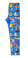 Load image into Gallery viewer, Nemo and Friends Ladies' Lounge Leggings