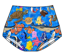 Load image into Gallery viewer, Nemo and Friends Ladies' Underwear