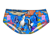 Load image into Gallery viewer, Nemo and Friends Ladies' Underwear