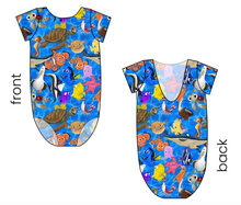 Load image into Gallery viewer, Nemo and Friends Leo