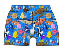 Load image into Gallery viewer, Nemo and Friends Mens' Boxer Briefs