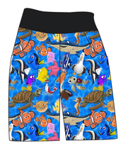 Load image into Gallery viewer, Nemo and Friends Mens' Joggers and Jogger Shorts
