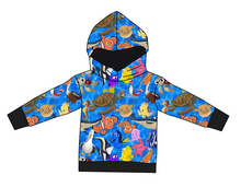 Load image into Gallery viewer, Nemo and Friends Oversized Hoodie