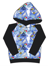 Load image into Gallery viewer, Magical Items Classic Hoodie (or Crewneck)