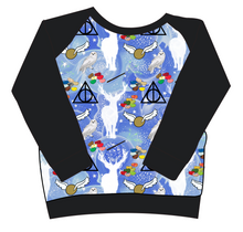 Load image into Gallery viewer, Magical Items Classic Hoodie (or Crewneck)