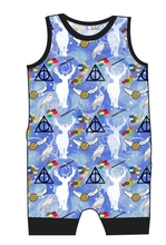 Load image into Gallery viewer, Magical Items Emmett Pants And Shorts T-Shirt Romper