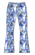 Load image into Gallery viewer, Magical Items Kids Flared Leggings