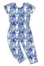 Load image into Gallery viewer, Magical Items Ladies Pants Length Ivy Romper