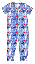 Load image into Gallery viewer, Magical Items Ladies T-Shirt Romper