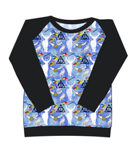 Load image into Gallery viewer, Magical Items Ladies' Classic Crewneck
