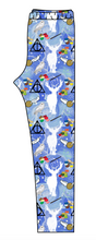 Load image into Gallery viewer, Magical Items Ladies' Lounge Leggings