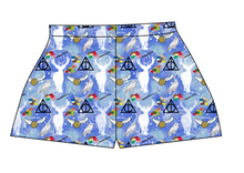 Load image into Gallery viewer, Magical Items Ladies' Lounge Shorts